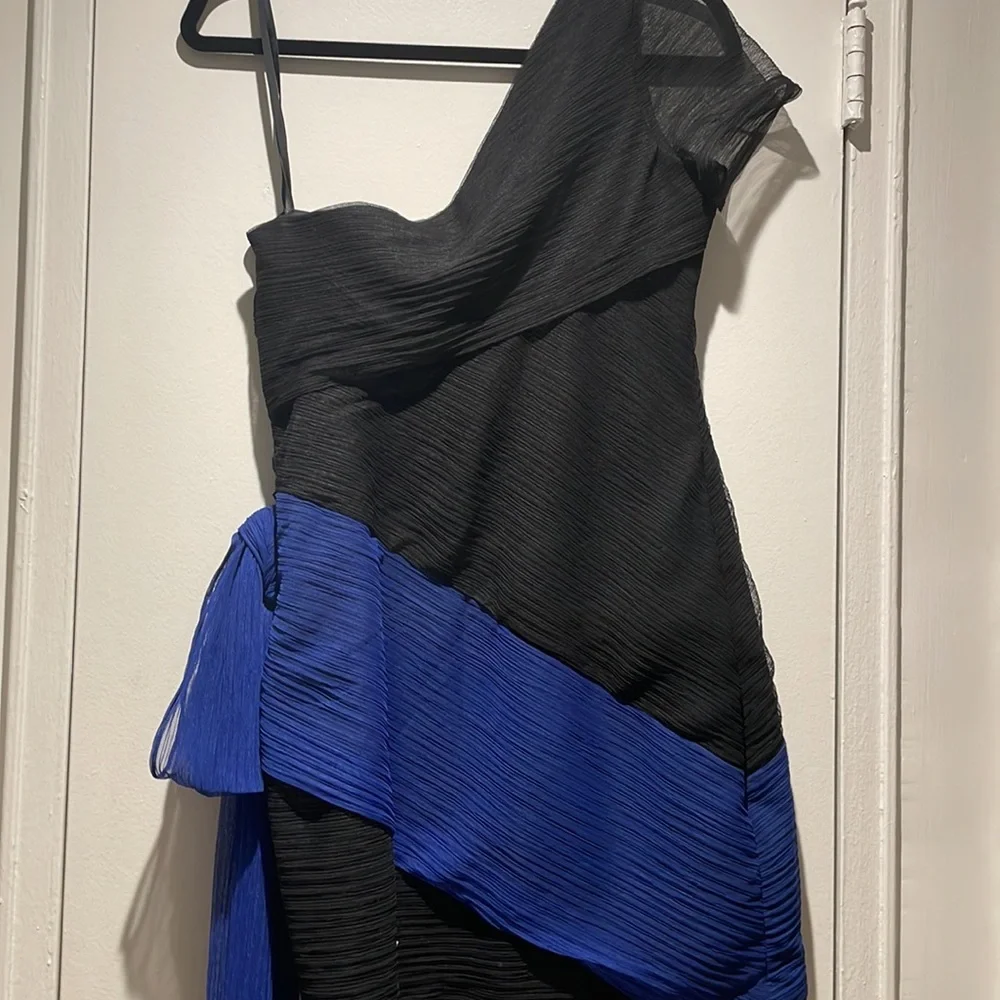 BCBGeneration - Asymmetrical cocktail dress - Picture 8 of 9
